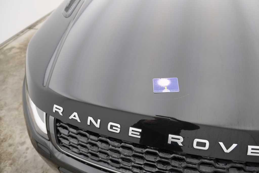 Land Rover Range Rover Evoque 2017 photo 38