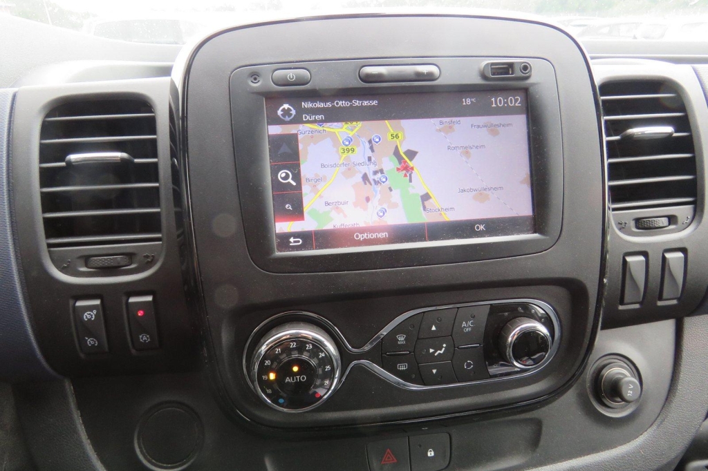 Opel Vivaro 2018 фото 2