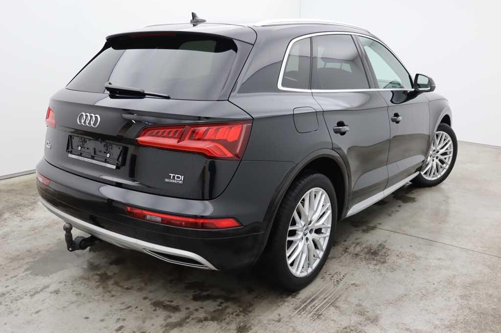 Audi Q5 2017 photo 5