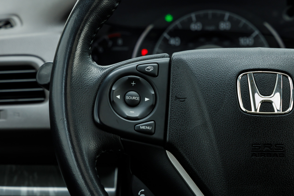 Honda CR-V EXL 2012 photo 22