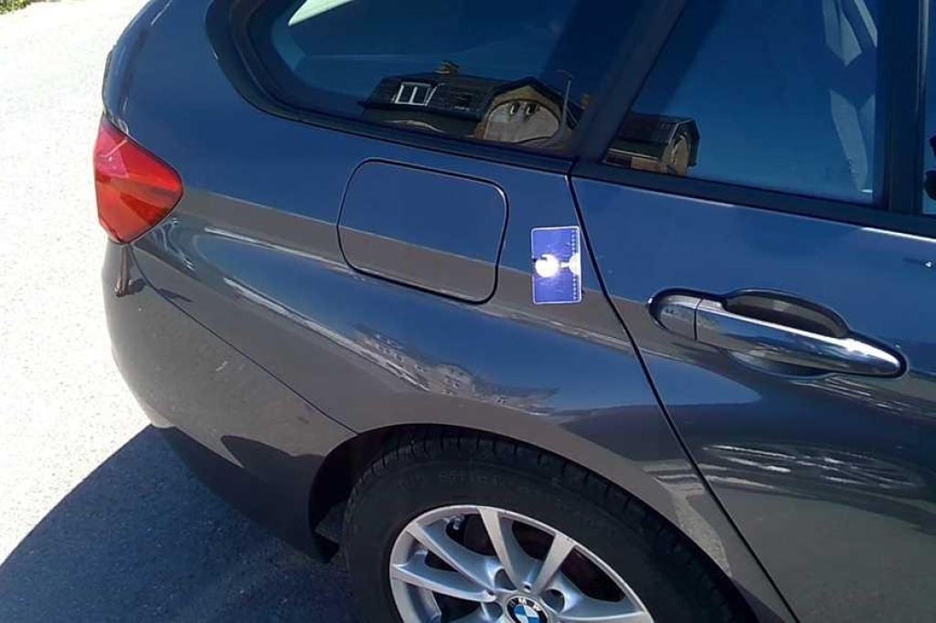 BMW 3er Touring 2017 фото 18