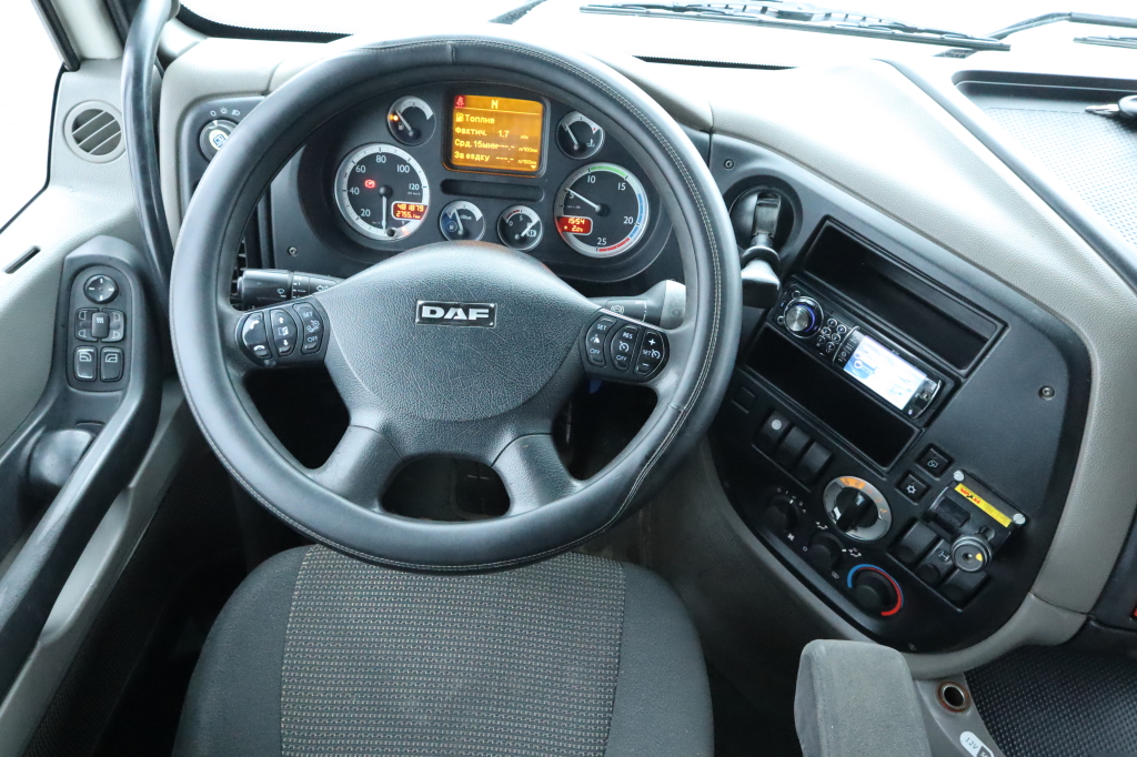 DAF XF 105 460 ATE 2012 фото 16