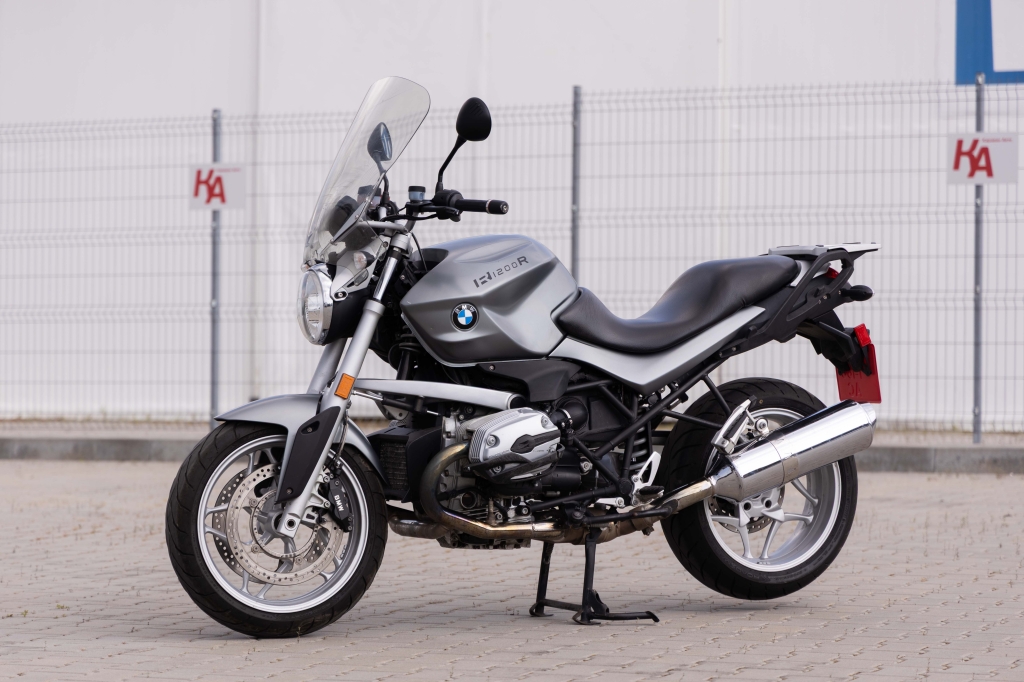 BMW R 1200R 2010 фото 1
