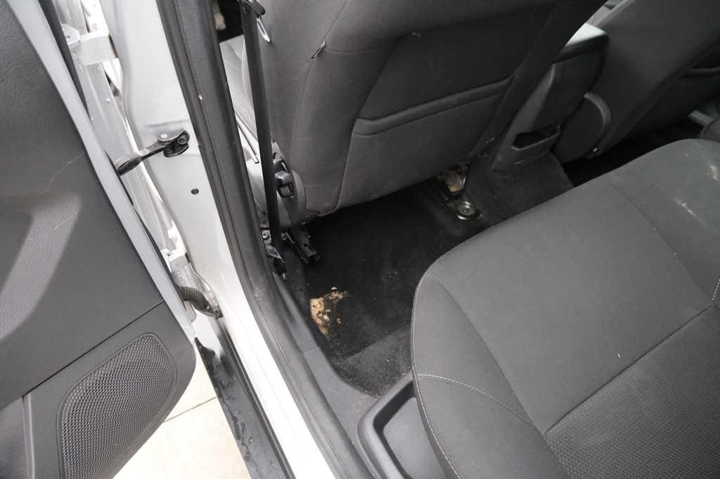 Ford Focus Tunier 2017 фото 15