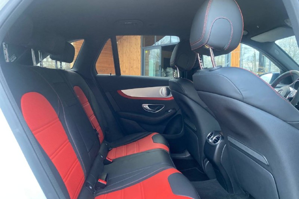 Mercedes-Benz GLC 63 AMG 2019 photo 15