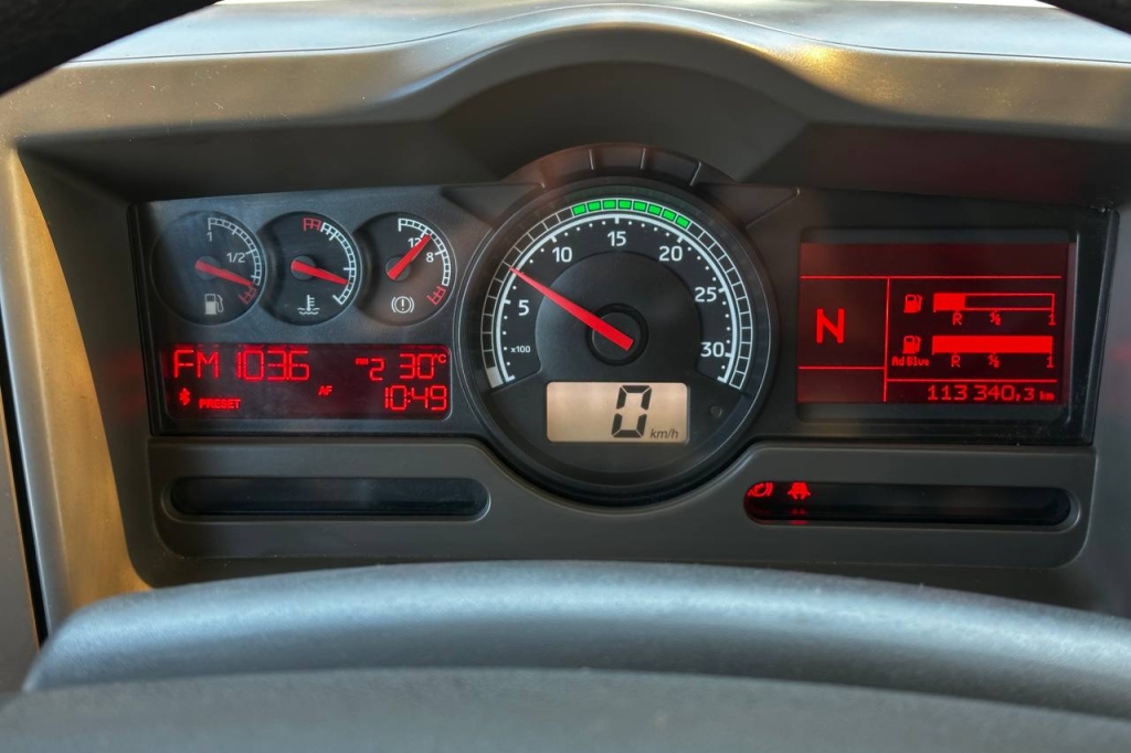 Renault Midlum 2008 фото 14