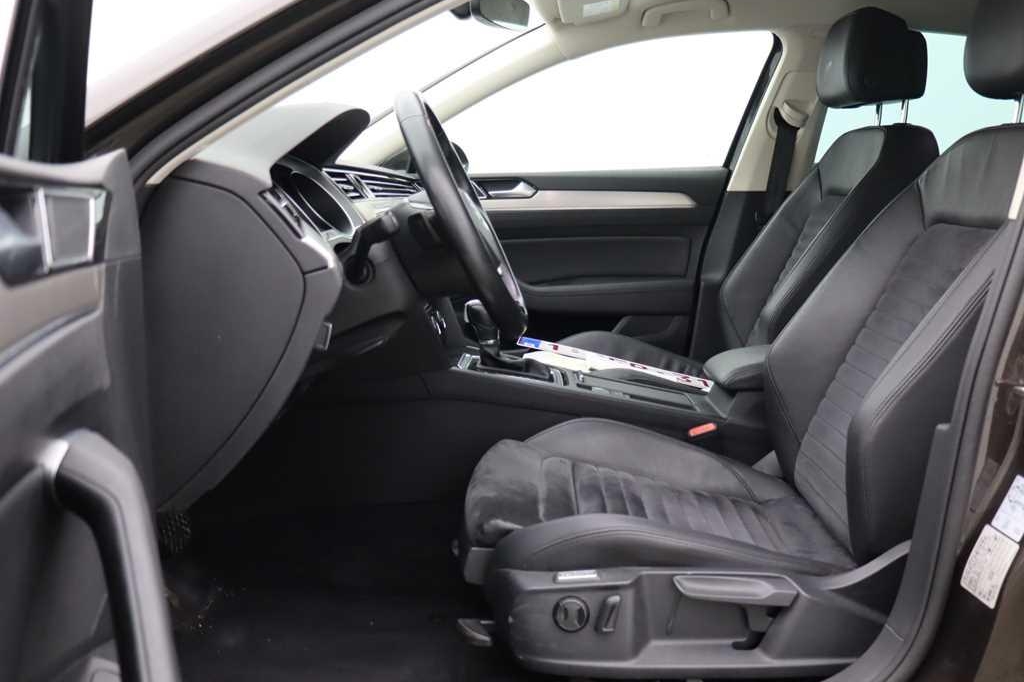 Volkswagen Passat 2017 фото 5