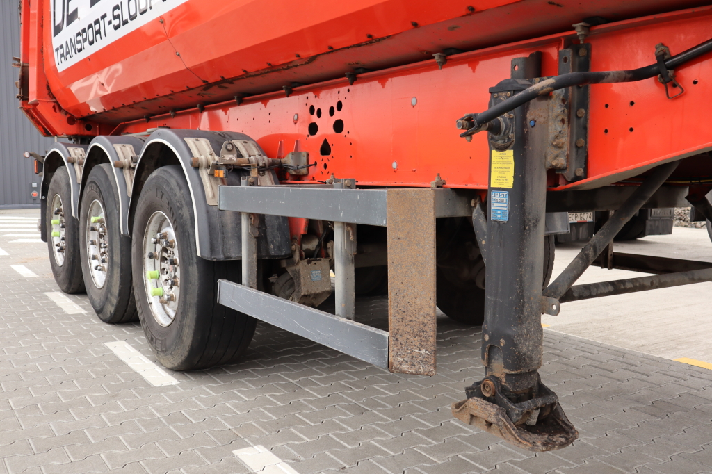 Schmitz SKI 24 SKI 24 2009 фото 8