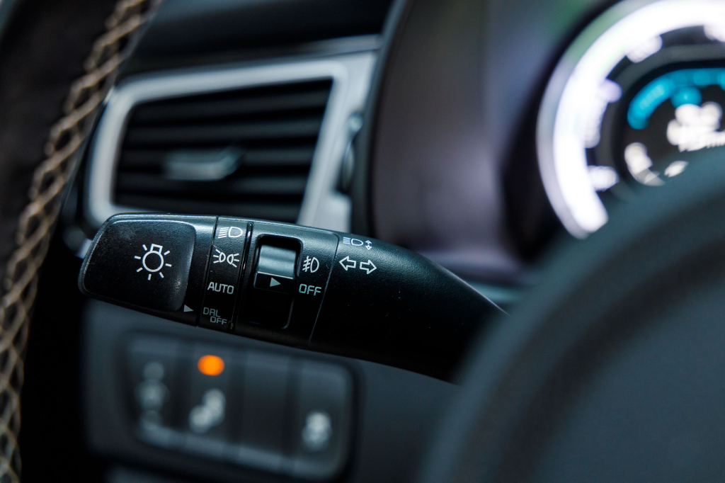 Kia Niro EX 2016 photo 6