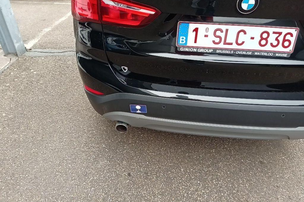 BMW X1 2017 photo 19