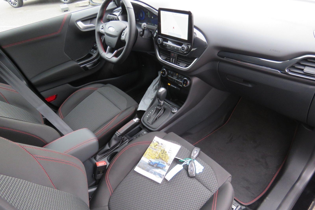 Ford Puma 2021 photo 2