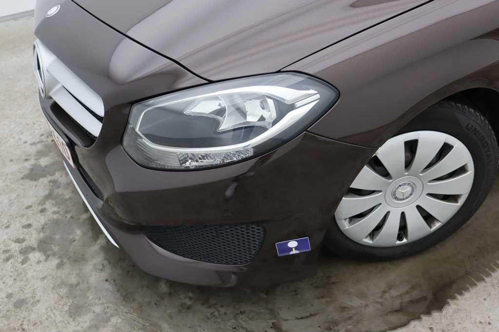 Mercedes-Benz B-Klasse 2017 photo 18