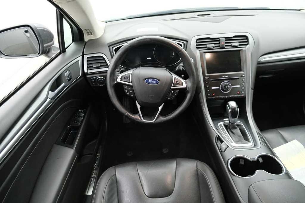 Ford Mondeo Turnier 2017 фото 4