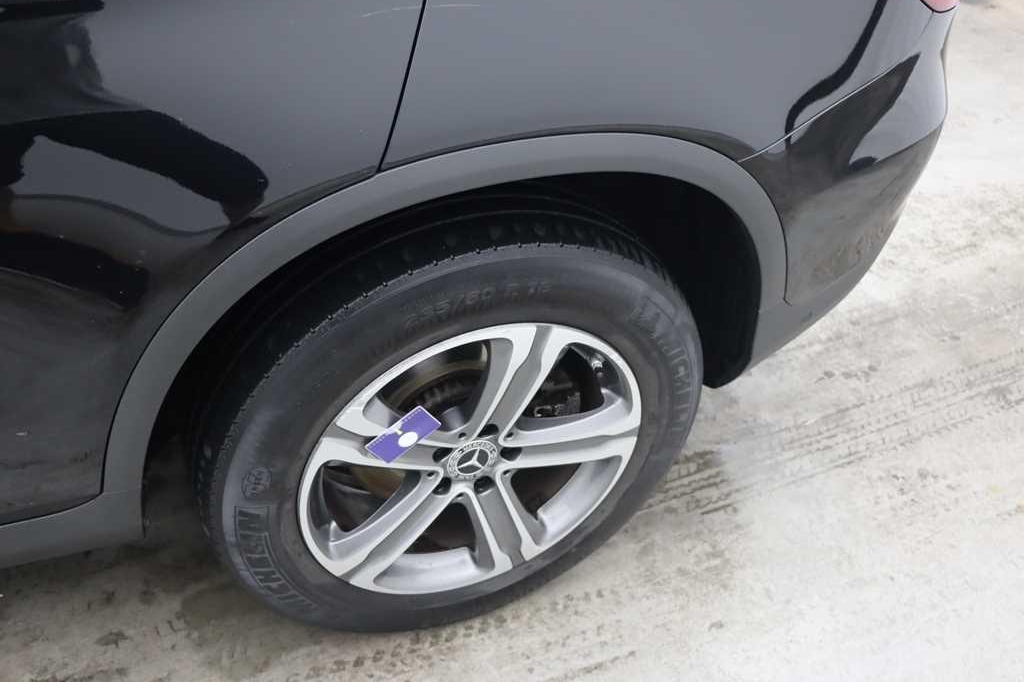 Mercedes-Benz GLC-Klasse 2017 photo 39