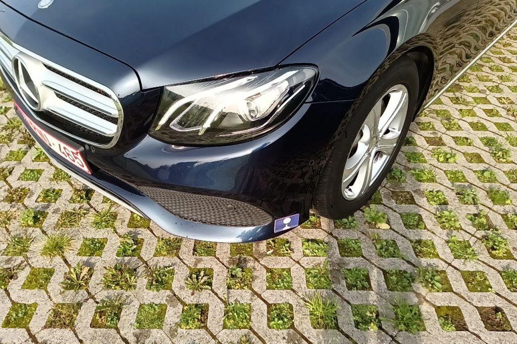 Mercedes-Benz E-Klasse 2016 photo 8