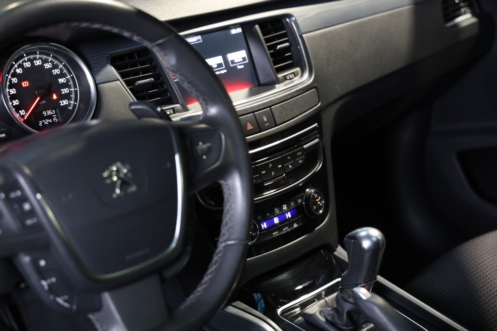 Peugeot 508 2014 photo 48