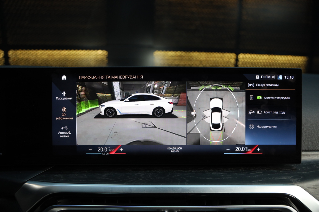 BMW i4 2023 фото 21