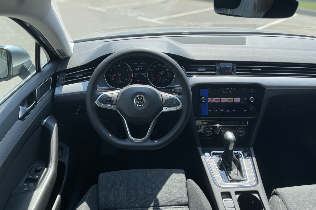 Volkswagen Passat B8 RESTYLING 2021 2020 фото 8