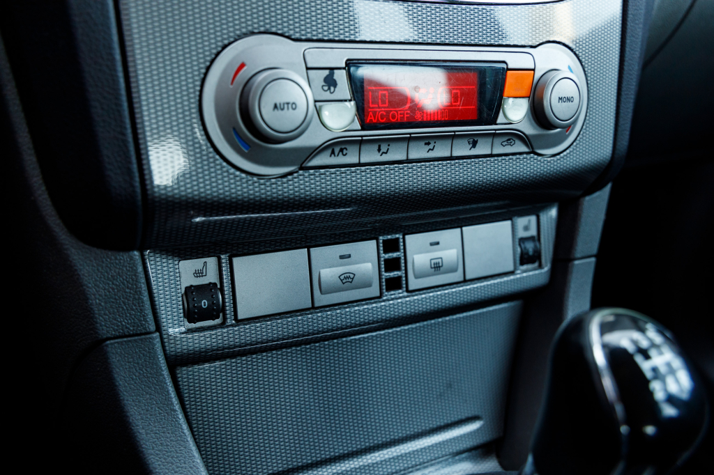 Ford Focus Titanium 2009 фото 8