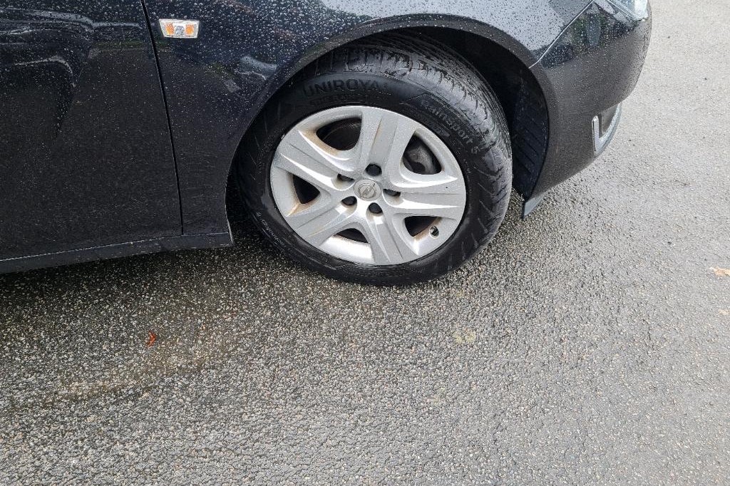 Opel Insignia Sports Tourer 2016 фото 18