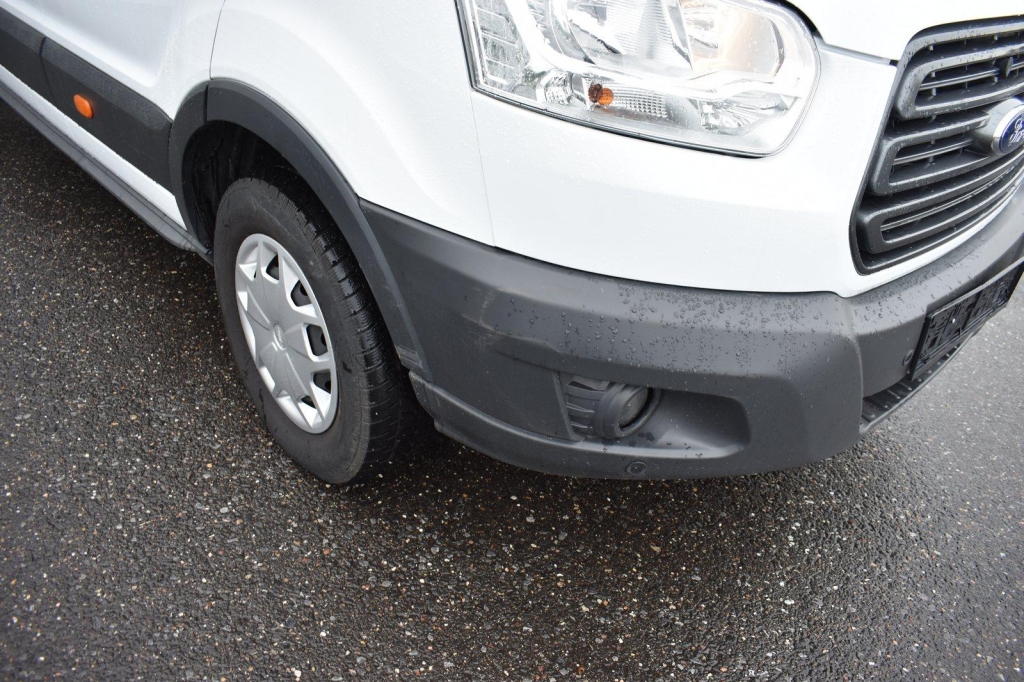 Ford Transit Kasten 2017 фото 26