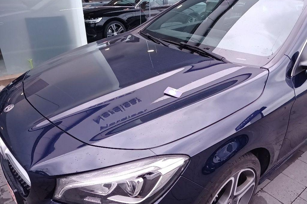 Mercedes-Benz CLA 2017 фото 42