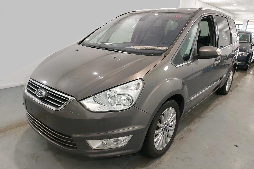 Ford Galaxy 2015 photo 7