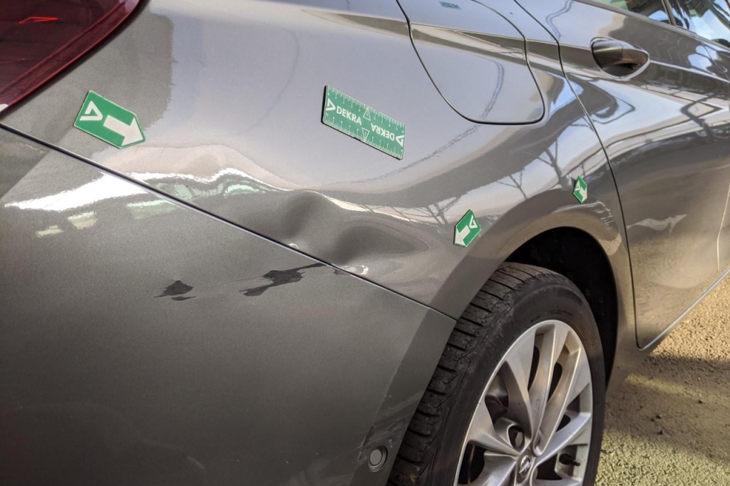 Opel Astra Sports Tourer 2019 фото 11