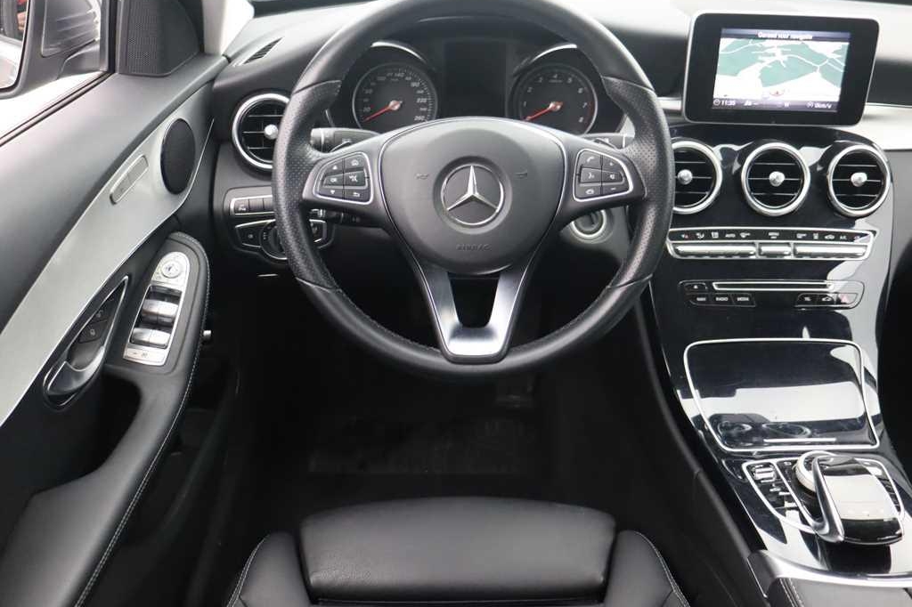 Mercedes-Benz C-Klasse 2017 фото 3