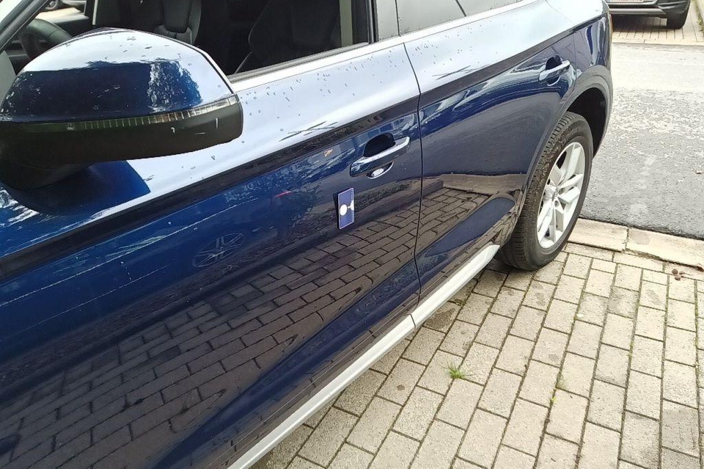 Audi Q5 2017 photo 7