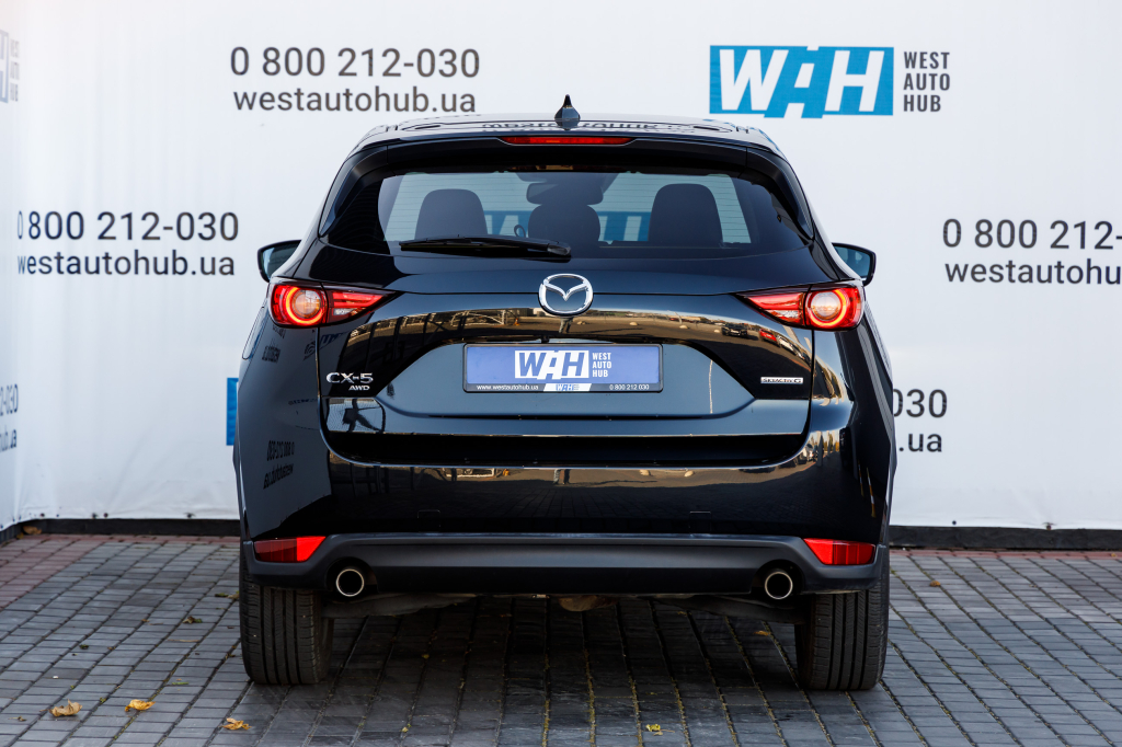 Mazda CX-5 GT 2020 photo 5