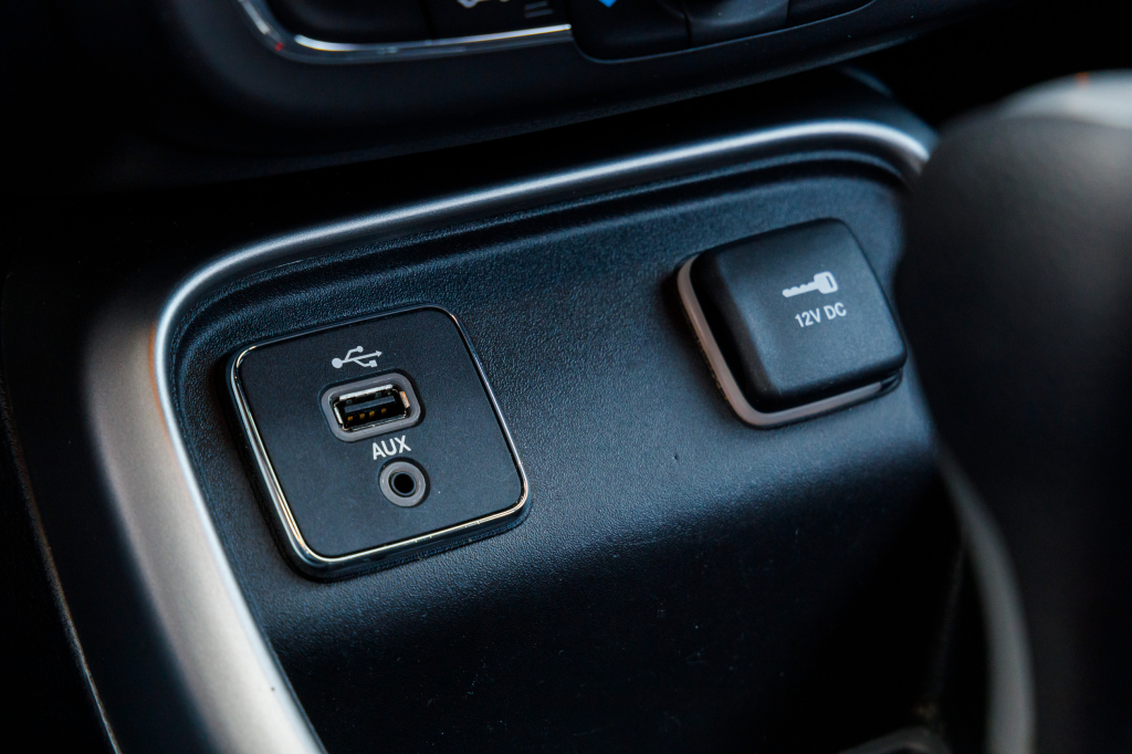 Jeep Compass 2018 photo 16