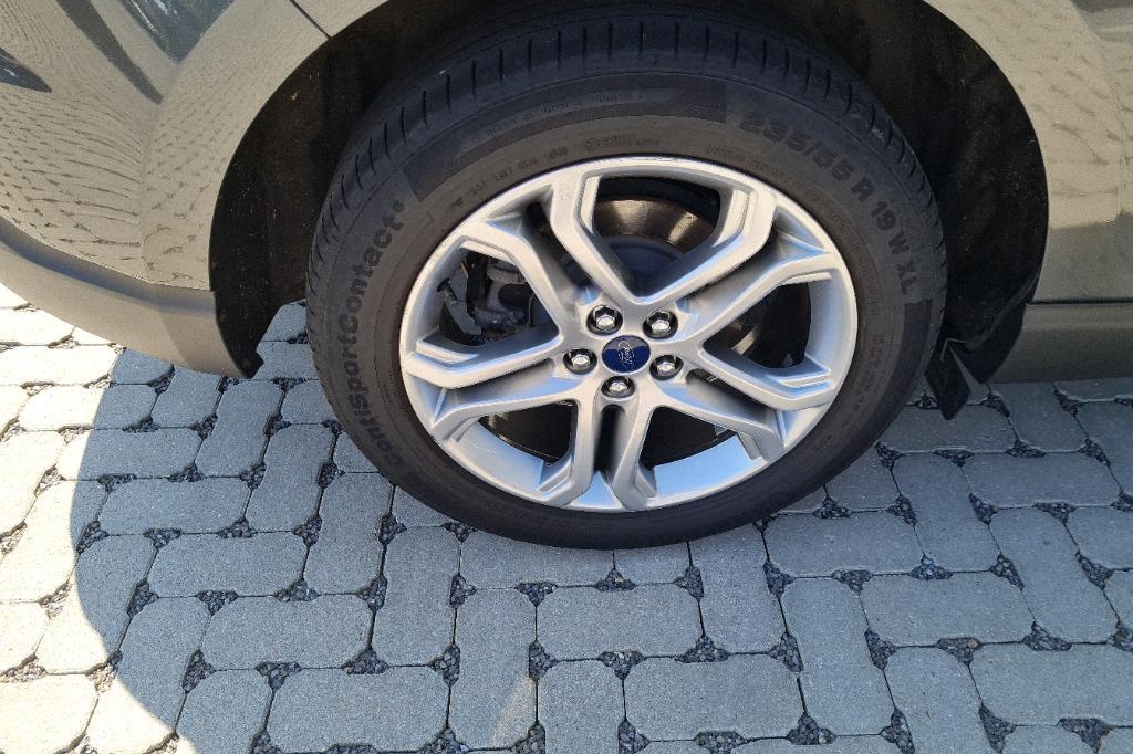 Ford Edge 2017 фото 28