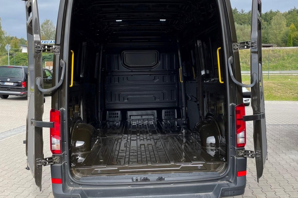 Volkswagen e-Crafter 2019 photo 4