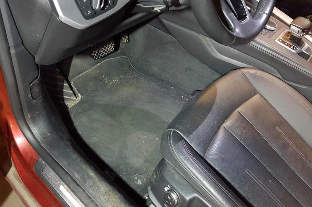 Audi A5 Sportback 2017 photo 16