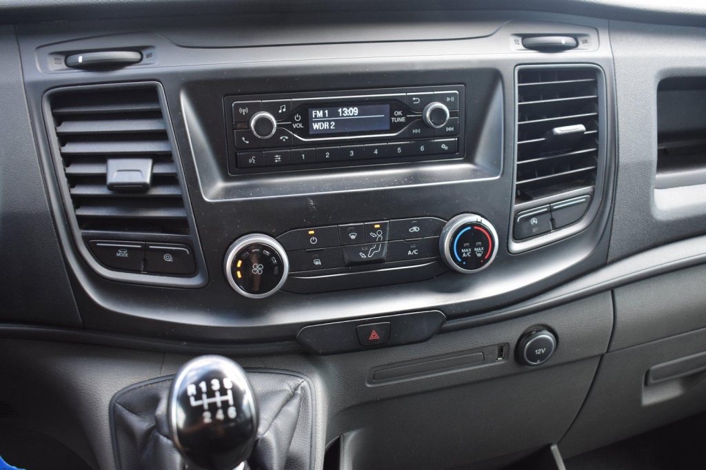 Ford Transit Pritsche 2020 photo 2