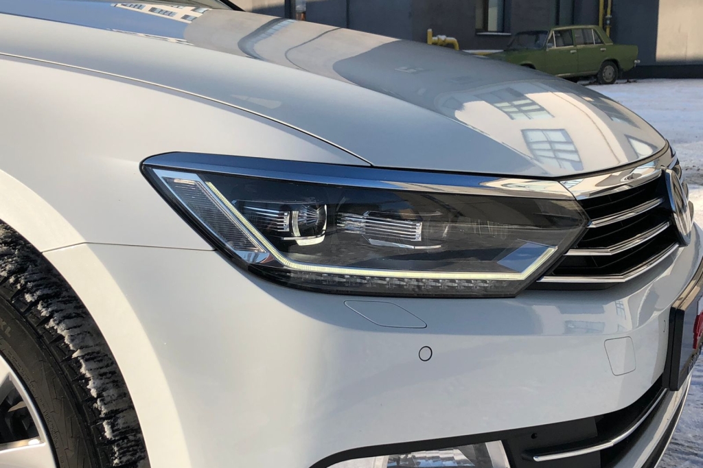 Volkswagen Passat B8 2018 photo 6