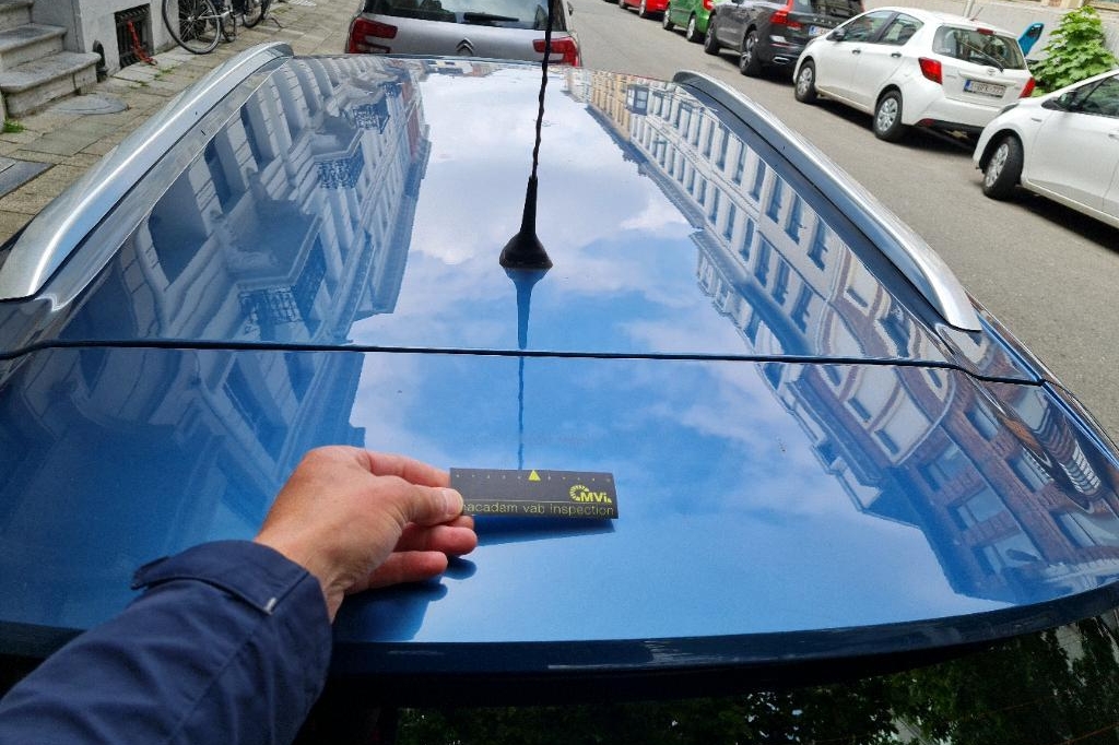 Renault Megane Grandtour 2017 photo 20