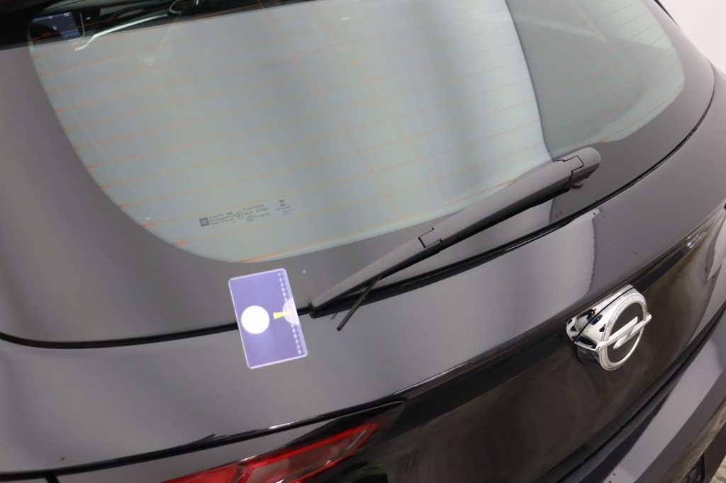 Opel Astra 2016 фото 27