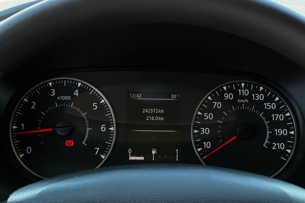 Renault Master 2019 фото 17