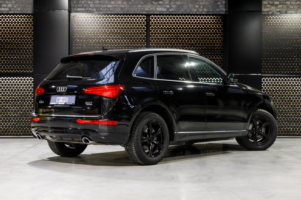 Audi Q5 Premium Plus 2015 photo 2