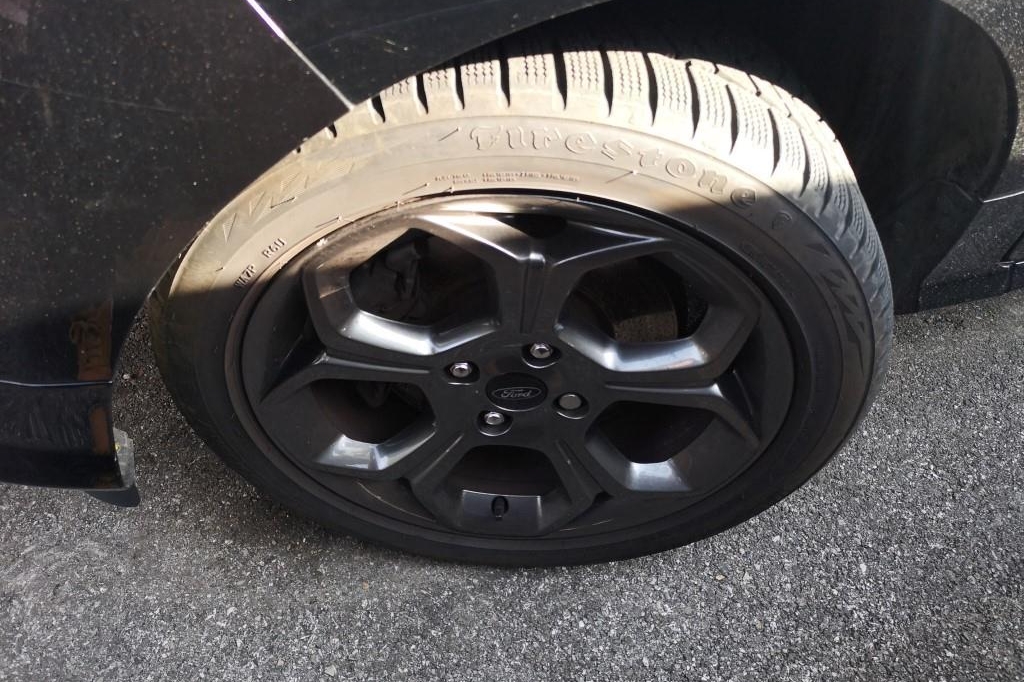 Ford EcoSport 2018 фото 28