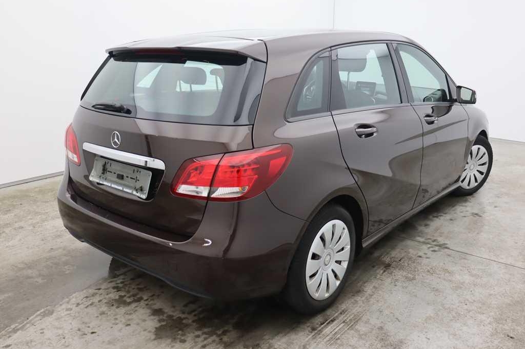 Mercedes-Benz B-Klasse 2017 photo 2