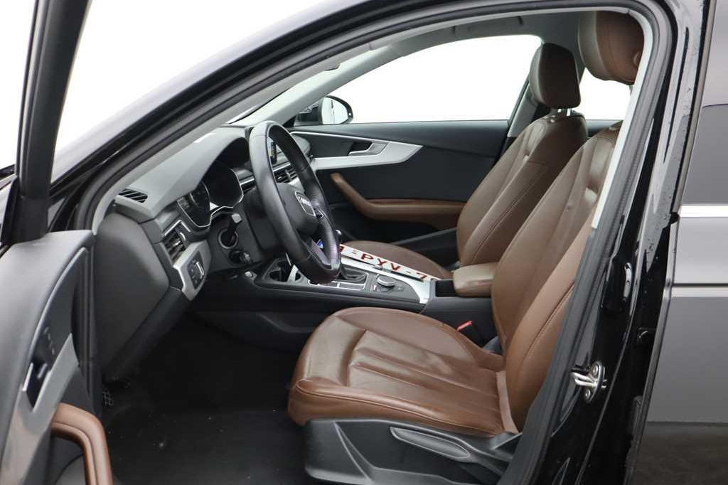 Audi A4 Avant 2016 photo 5