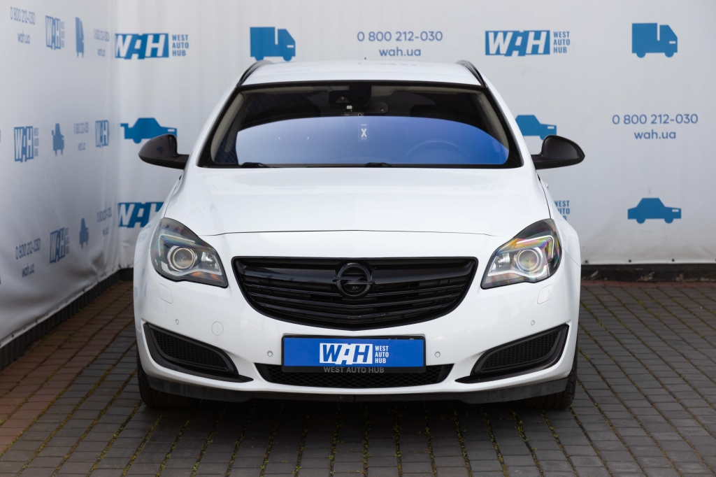 Opel Insignia 2014 фото 2