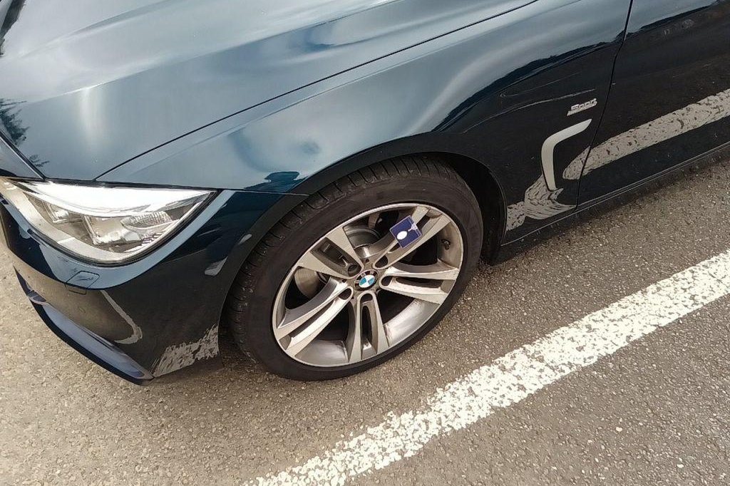 BMW 4er Gran Coupe 2016 photo 12