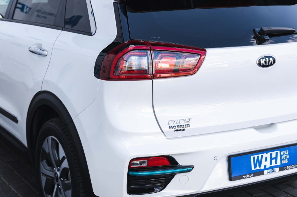 Kia Niro 2019 фото 12