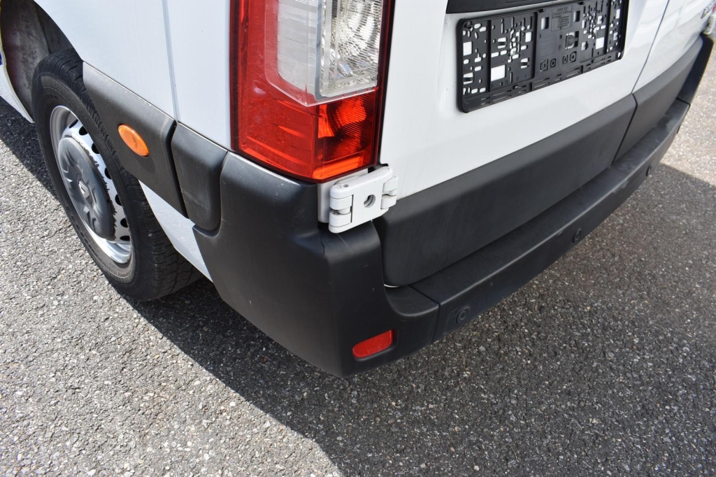 Renault Master Kasten 2018 photo 46