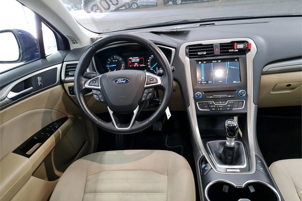 Ford Mondeo Turnier 2018 photo 4