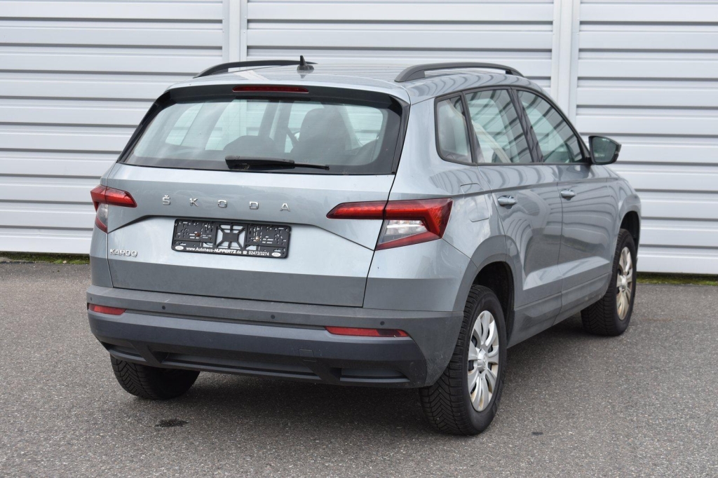 Skoda Karoq 2020 photo 4
